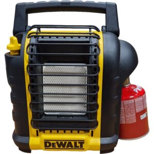 Alternative view of Gasolkamin Mr Heater DeWALT edition