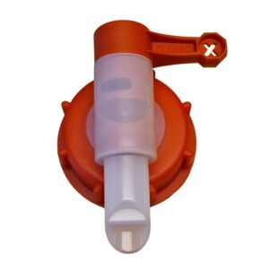 Tappkran 61mm