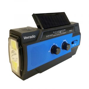 Alternative view of Vevradio