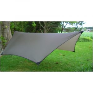Alternative view of Tarp 3x3m