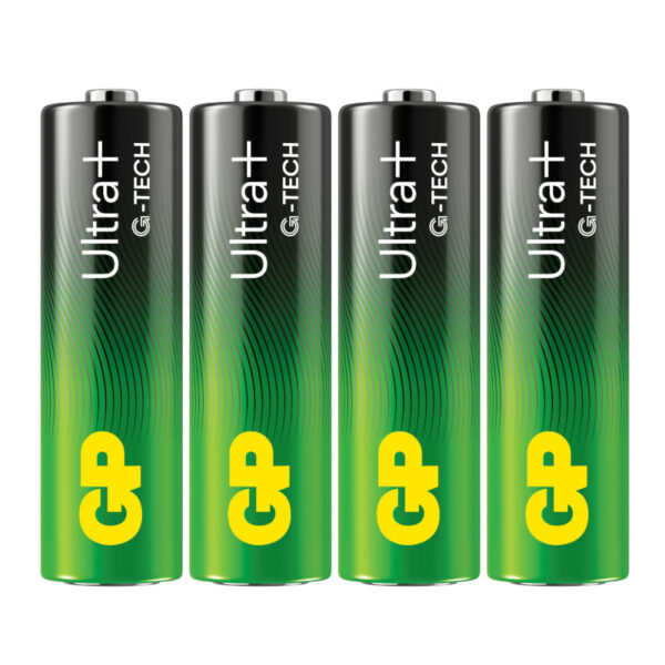 Batteri AA