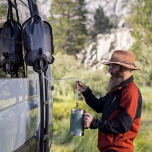 Alternative view of Lifestraw Peak Gravity Bag 8L
