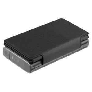 Alternative view of Powerbank med solpanel 25000mAh