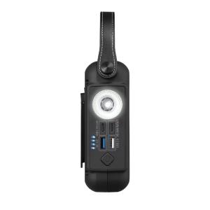 Alternative view of Powerbank med vev 20 000mAh