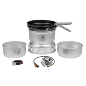 Trangiakök 25-3 UL med gasolbrännare