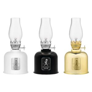 Solstickan Fotogenlampa