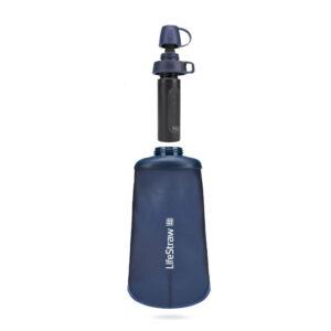 Alternative view of Lifestraw Peak Squeeze Bottle 650ml