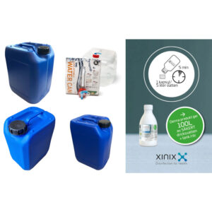 Alternative view of Xinix FreeBact® Water - Drink EXTREME