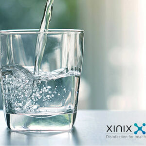 Alternative view of Xinix FreeBact® Water - Drink 50L