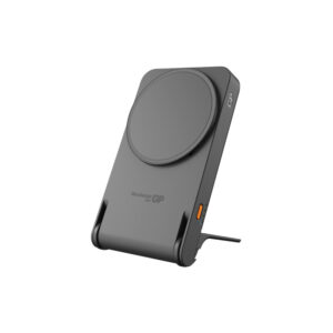 GP Magnetic Safe 2-in-1 trådlös powerbank 5000mAh