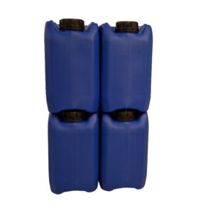 Alternative view of Vattenlagringspaket 5-liters dunkar