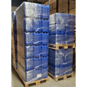 Vattendunkar - Hel pall