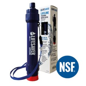 Alternative view of LifeSaver® Lifeline