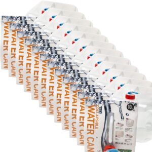 Vattendunk vikbar 10L - 12-pack
